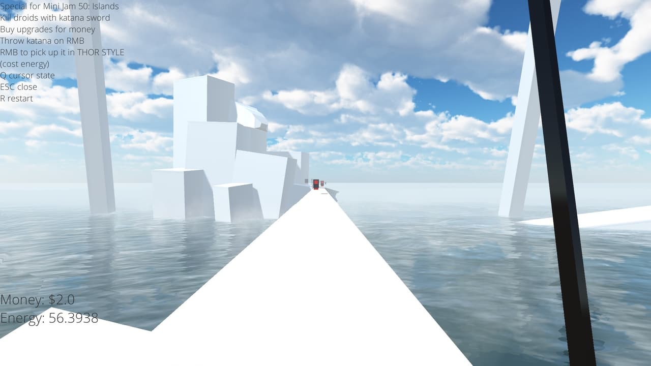 BLADER screenshot 4