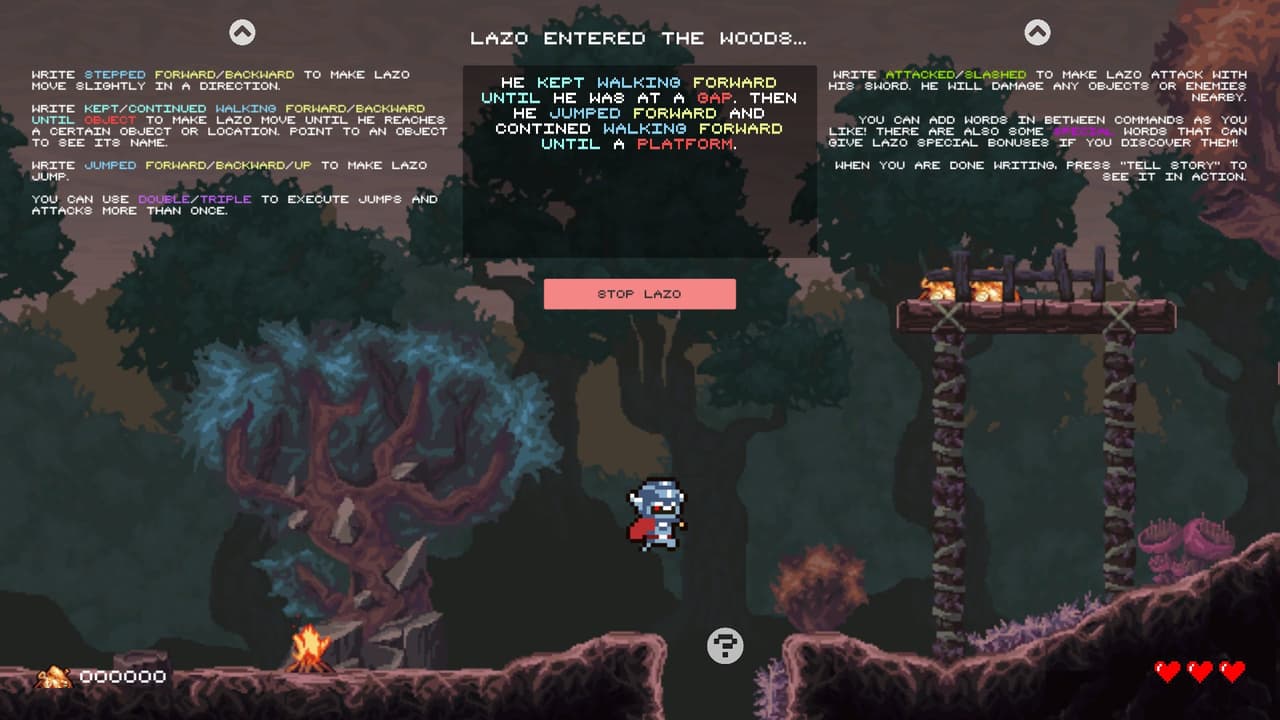 Tales of Lazo screenshot 4