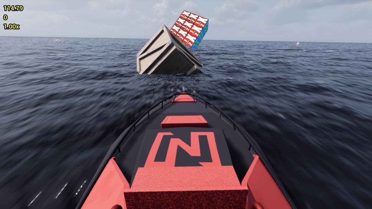 Punk Island screenshot 3