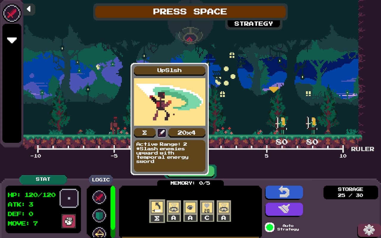 Proxy Adventure: Simulation Room screenshot 2