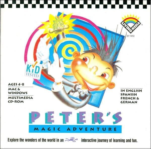 Peters Magic Adventure