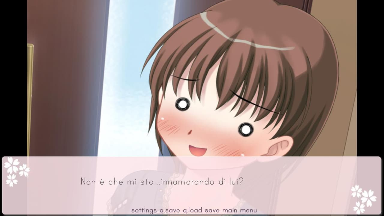 Pure Affection screenshot 3