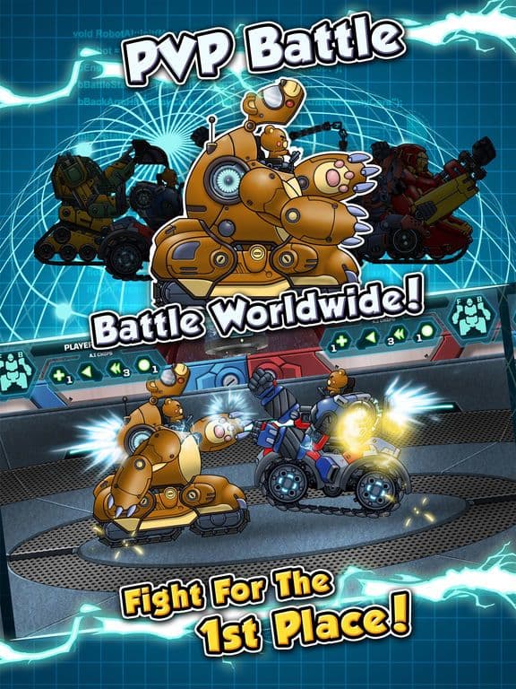 Toy Attack screenshot 4