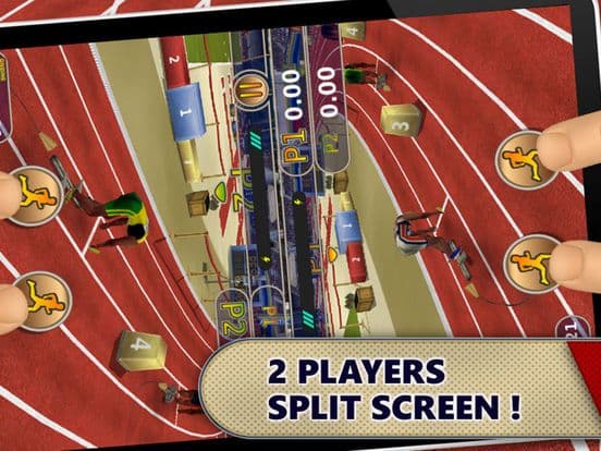 Athletics: Summer Sports (Full Version) screenshot 4