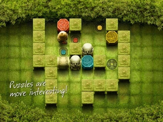 Go To Gold – Chinese Puzzle screenshot 3