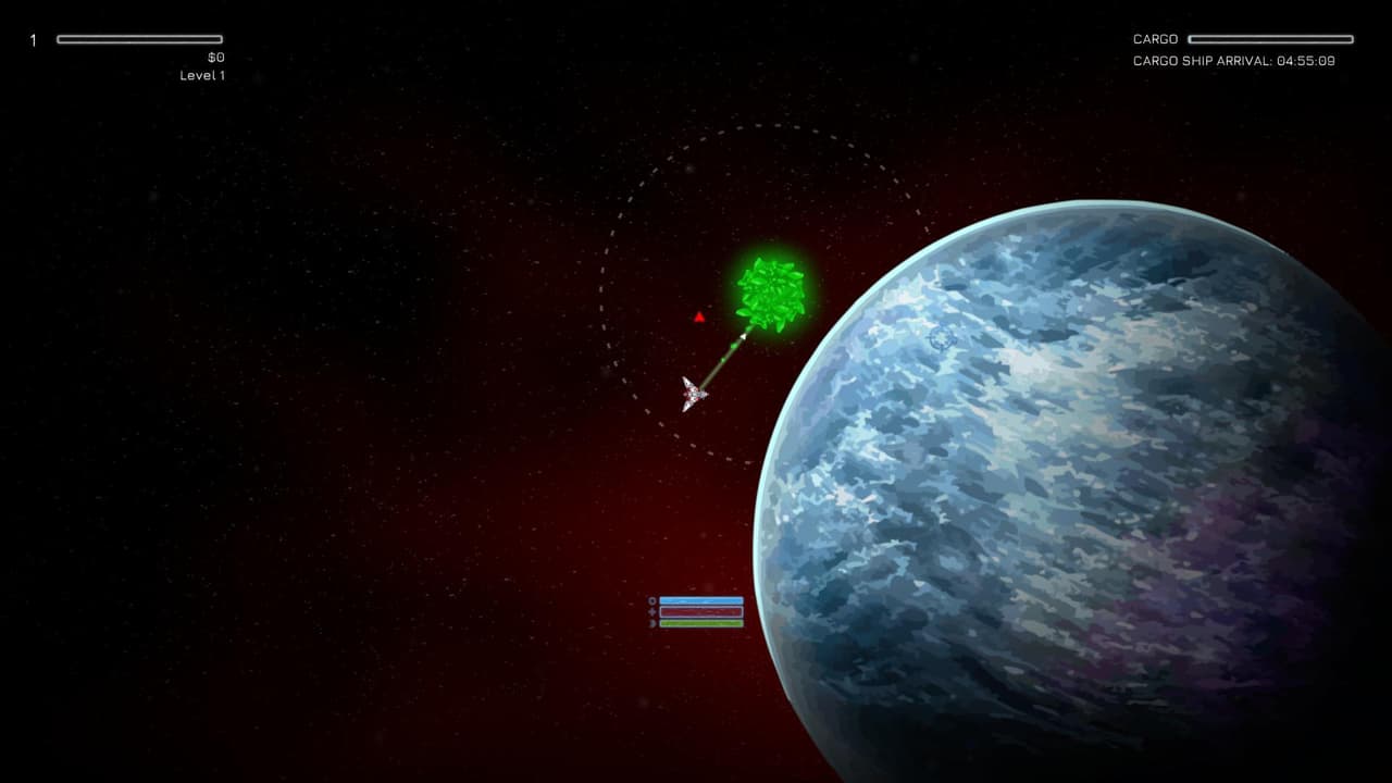 EON Fighter DEMO screenshot 3