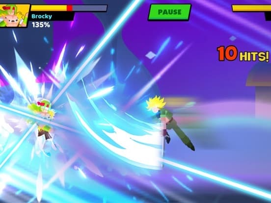Stick Brave 2