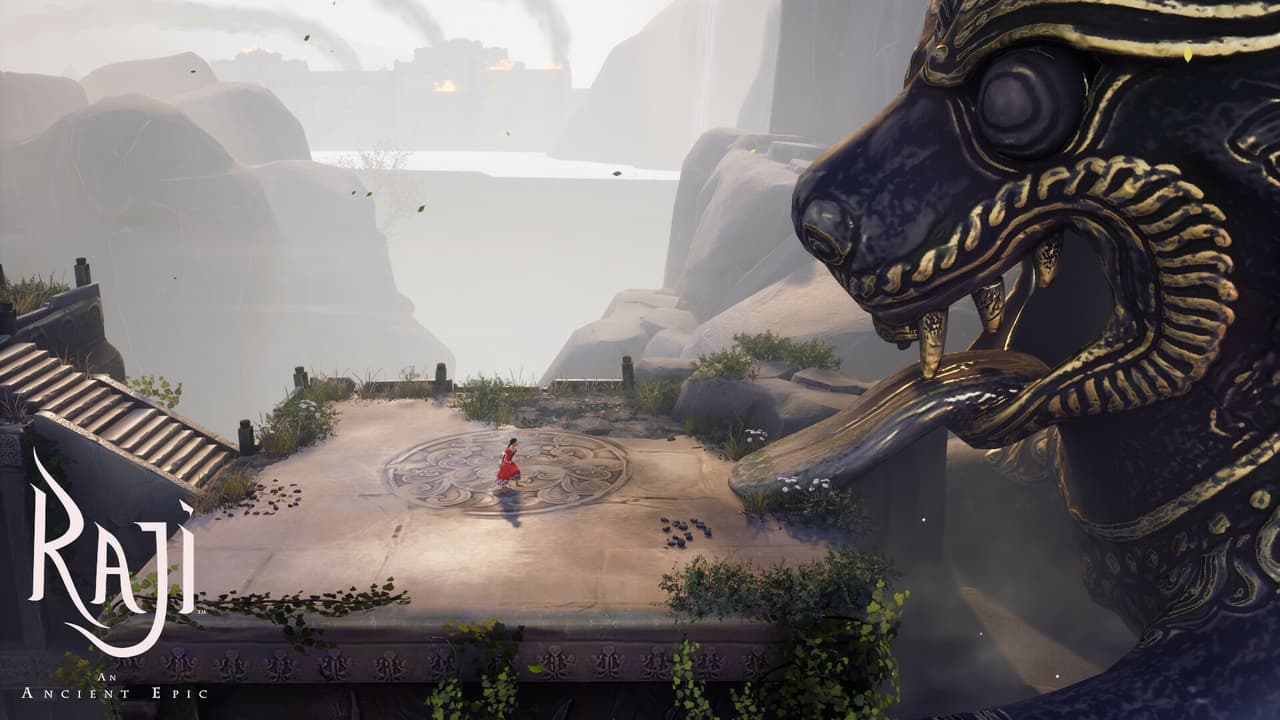 Raji: Prologue screenshot 2