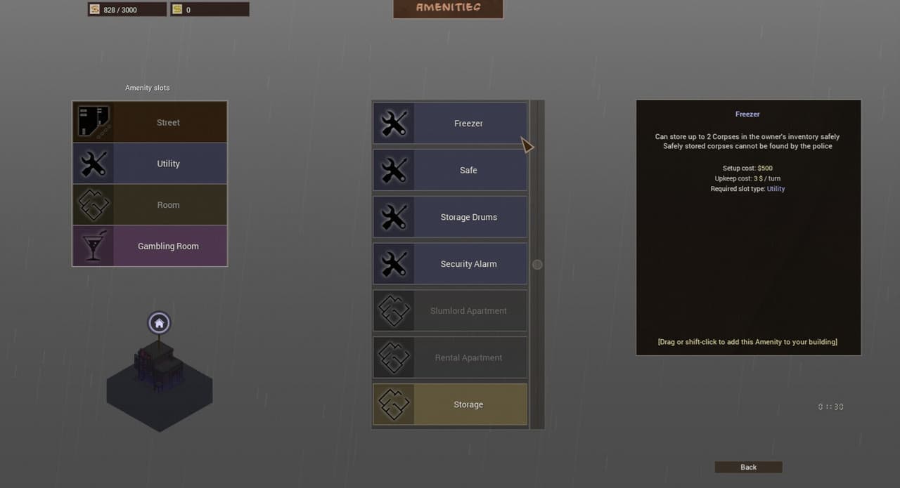 ALL IN THE GAME: Crime Strategy screenshot 6