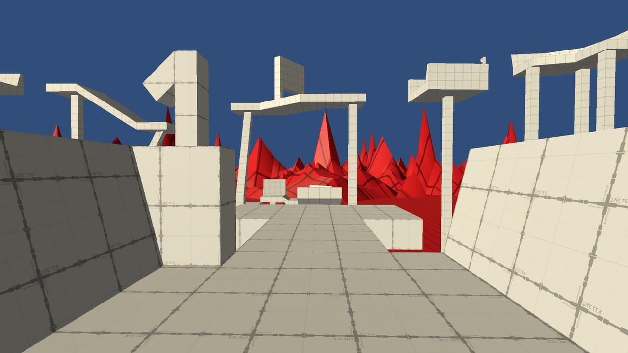 Matrix Jump [Demo]