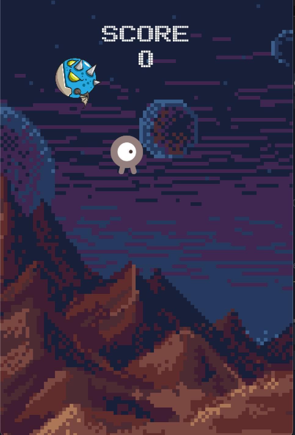 Escape (itch) (gabiolson) screenshot 3