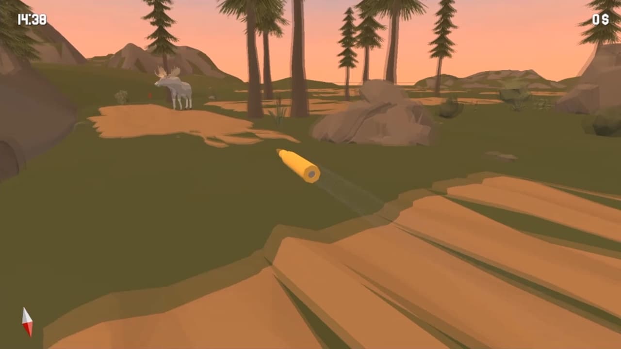 Hunt screenshot 5