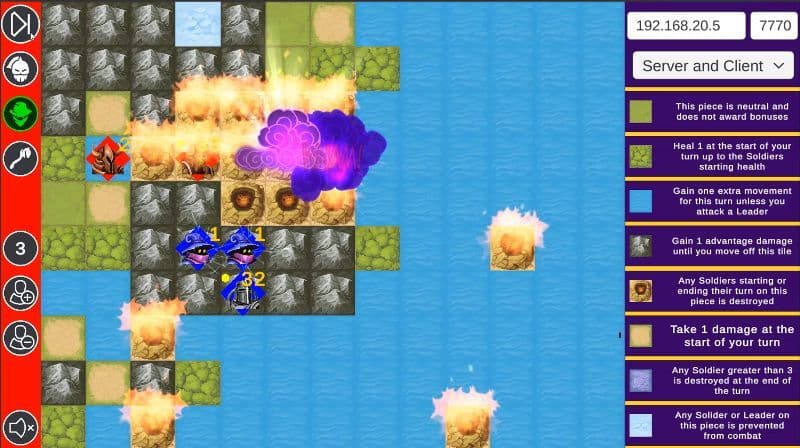 Rose (DanTheDevGames) screenshot 2