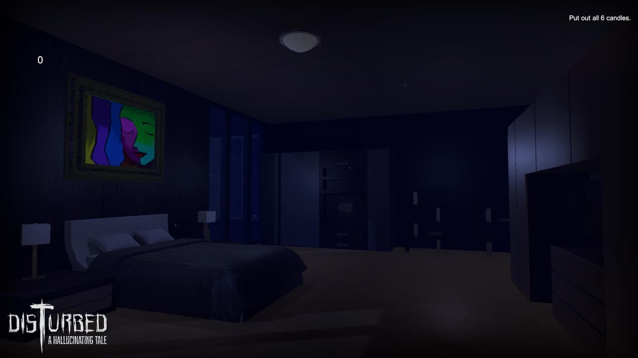 Disturbed: A Hallucinating Tale screenshot 5