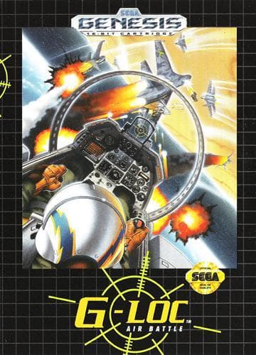 G-LOC: Air Battle screenshot 2