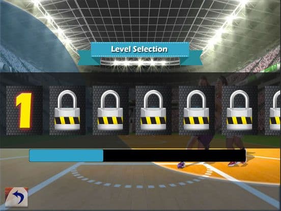 Slam Ultimate Basketball screenshot 3