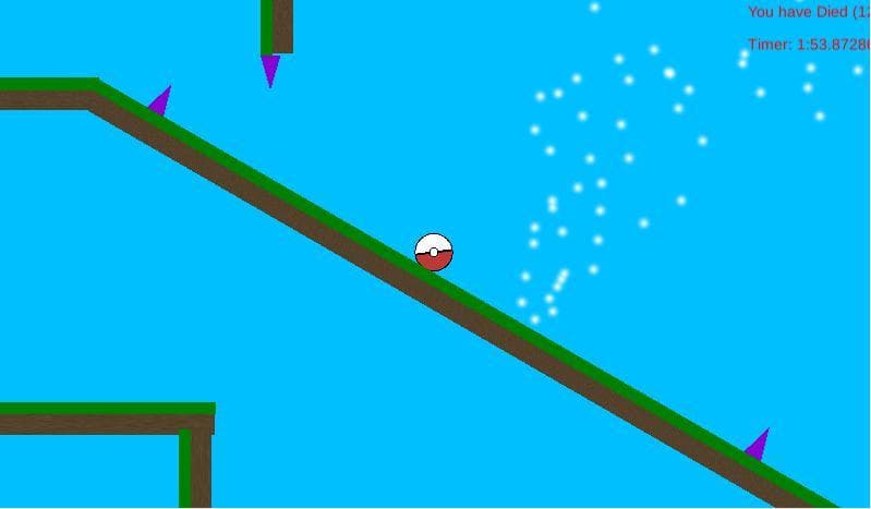 Ball Racer (MVHS App and Game Design)