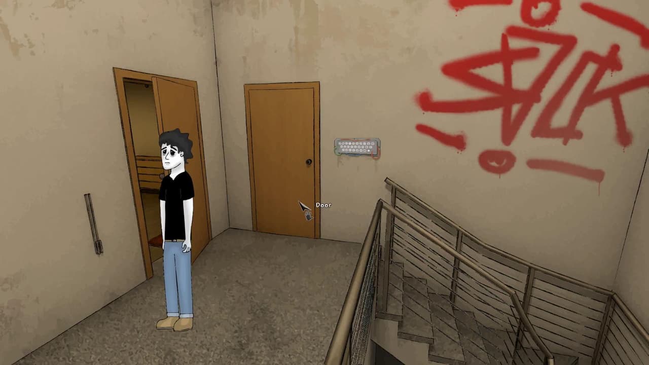 A Strange Disease screenshot 3