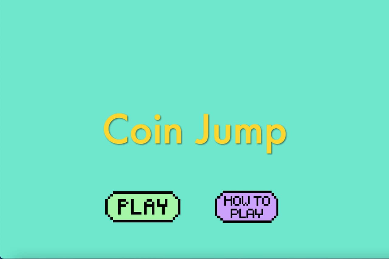 Coin Jump Interactive Demo