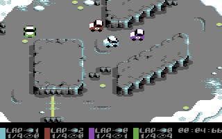 Muddy Racers screenshot 4