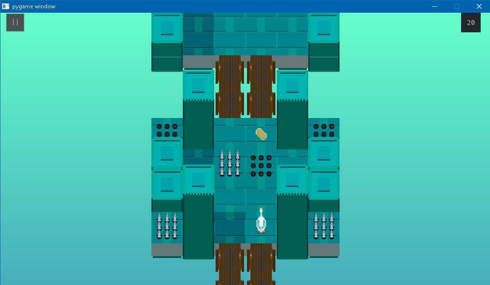 Goose Dungeon