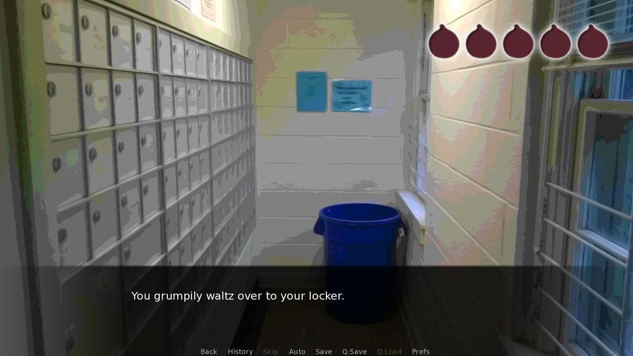 Shrek Dating Simulator