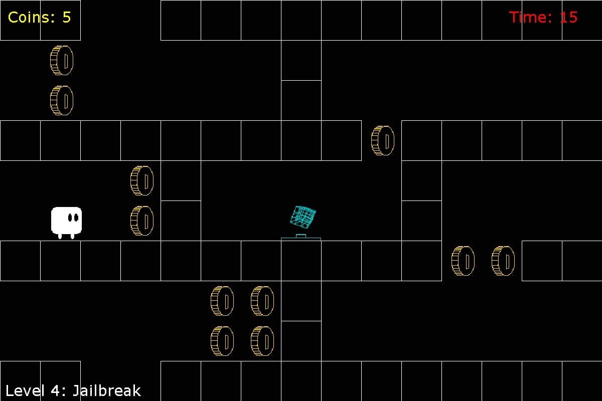 No Coins Allowed screenshot 3