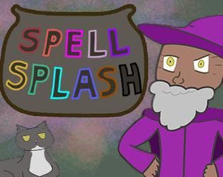 Spell Splash