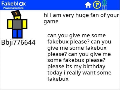 FakeblOx