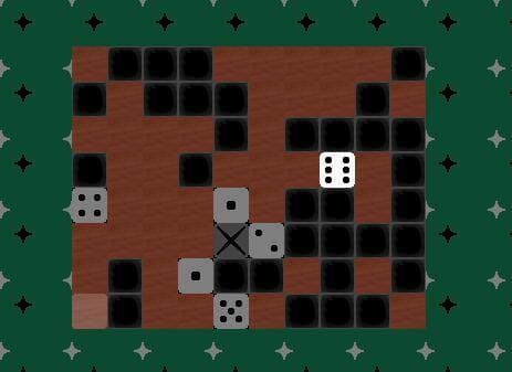 Face Of A Die screenshot 2