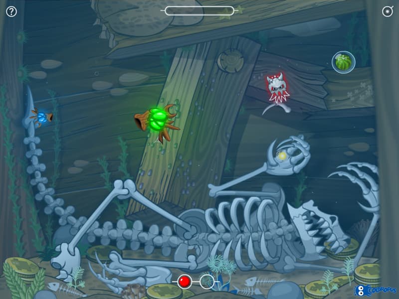 Coloropus screenshot 5