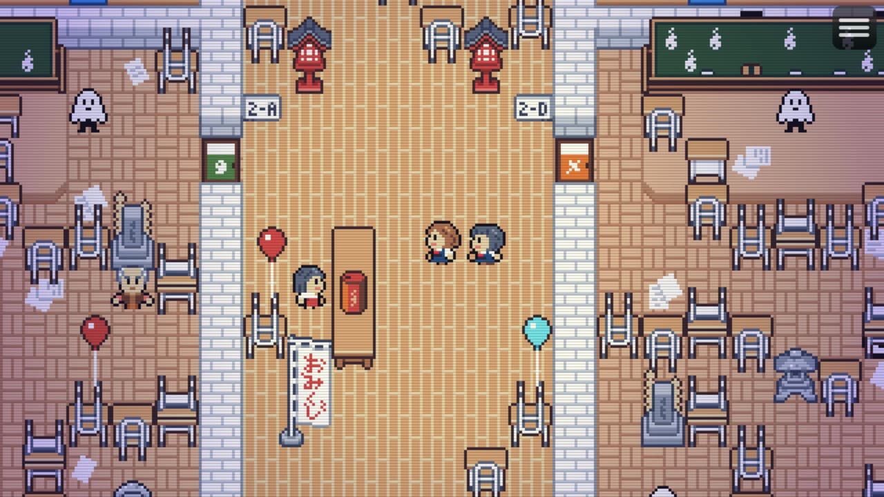 Ghost in the school screenshot 3