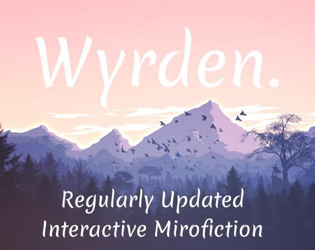 Wyrden.