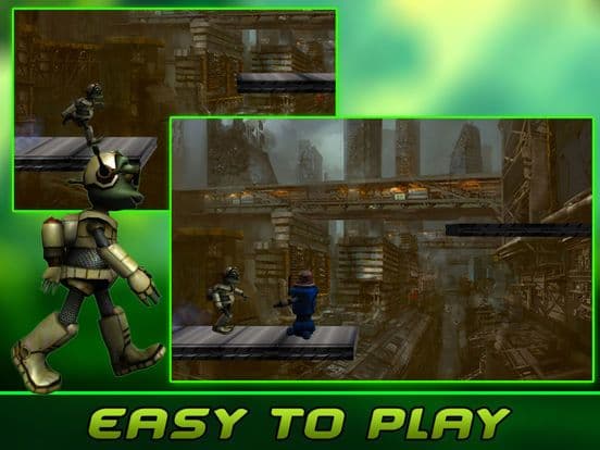 Runner Shooter Rush Pro screenshot 2