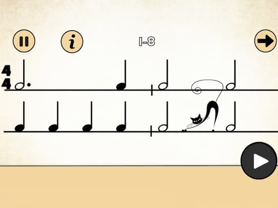 Rhythm Cat Lite HD screenshot 3