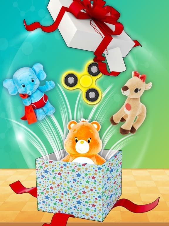 Surprise Toy Gift Unwrap screenshot 5