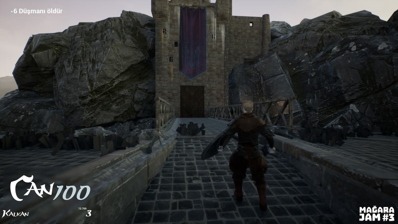 Mortal Error screenshot 2