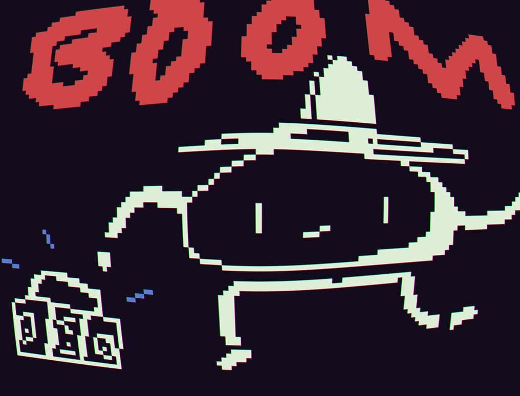 boom boom dance
