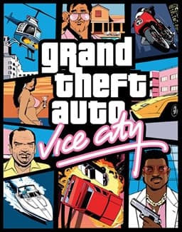 Grand Theft Auto: Vice City (itch)