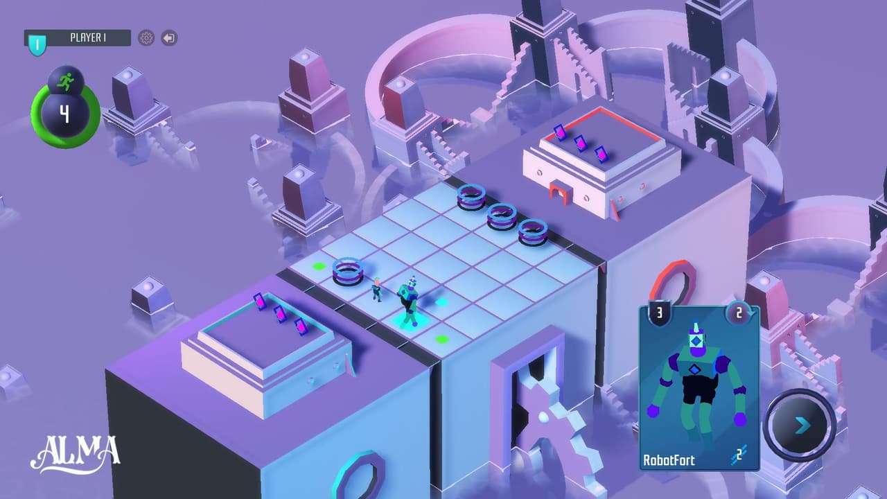 Alma (itch) (Studio-Doudou) screenshot 2