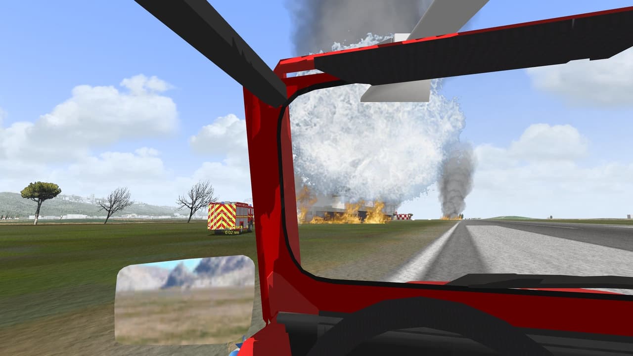 Fire Flight screenshot 6