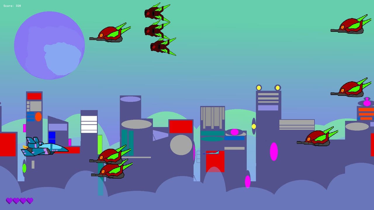 Earths Legacy screenshot 3