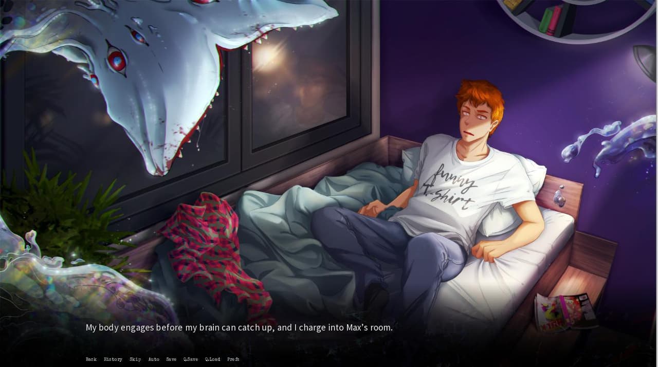 Historia Chapter 1 - Doug screenshot 2