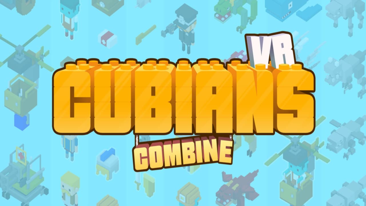 Cubians: Combine screenshot 2