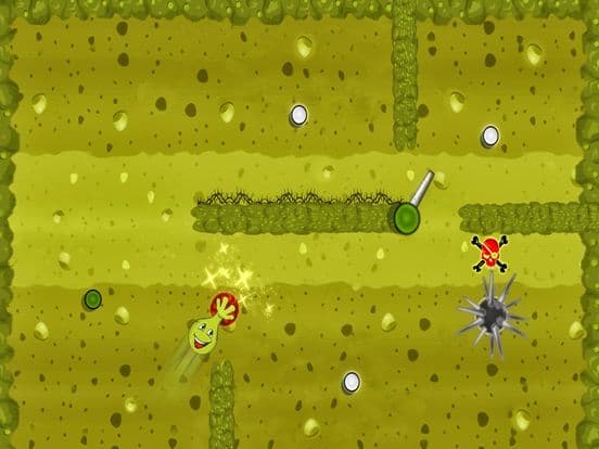 Fling the Sling - Sling Ball Game screenshot 2