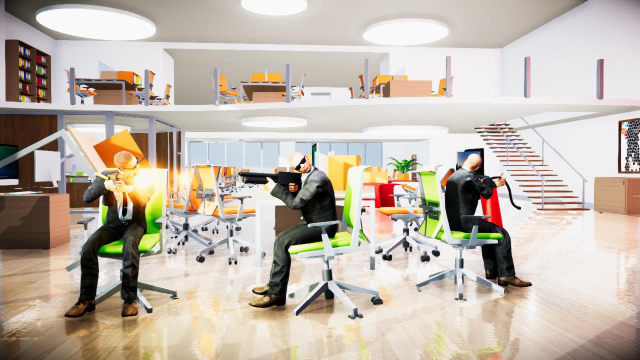 Last Man Sitting screenshot 2