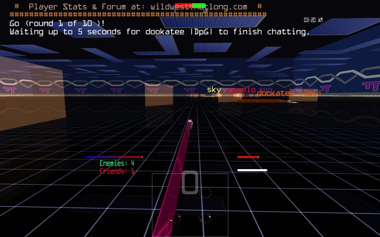 Armagetron Advanced