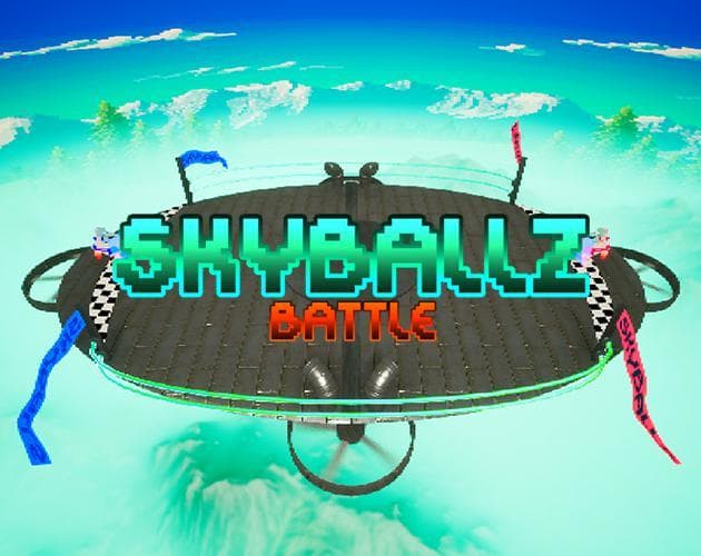 Skyballz Battle