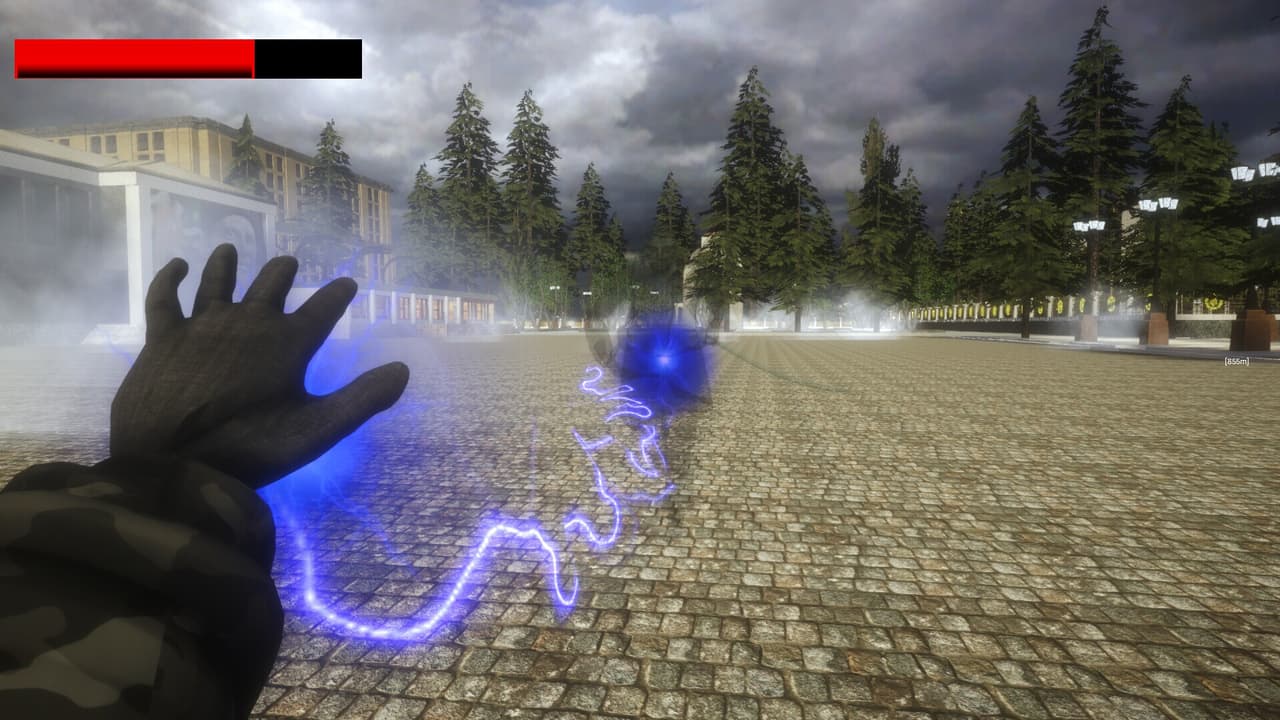 The Molfar: Call of Heart screenshot 2