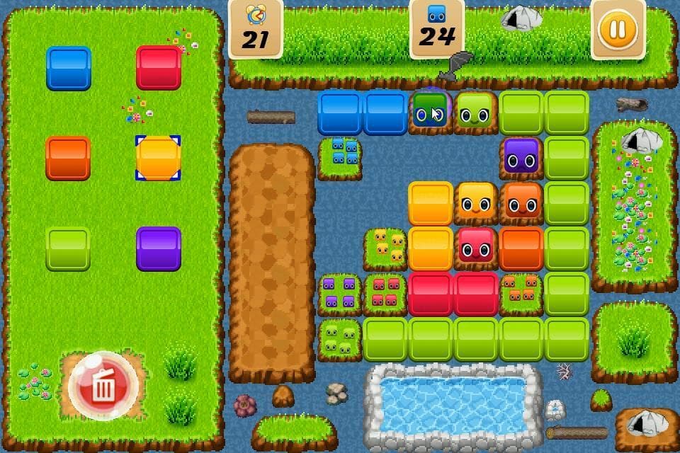 Save Jelly screenshot 4